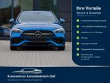 Mercedes-Benz C 180 T AMG Line MIT 2 JAHREN GARANTIE !!! - gebrauchte Mercedes-Benz C 180 aus dem Jahr 2022