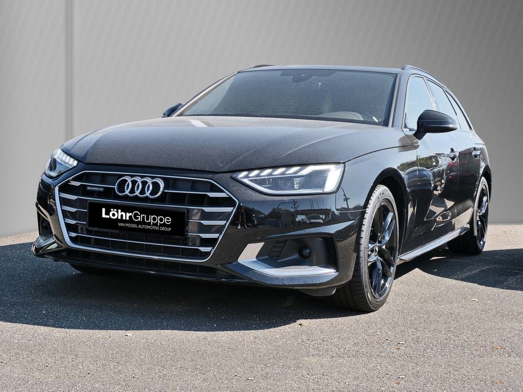 Audi A4 Avant 50 TDI quattro advanced *PANO*B&O*MATRI foto 2