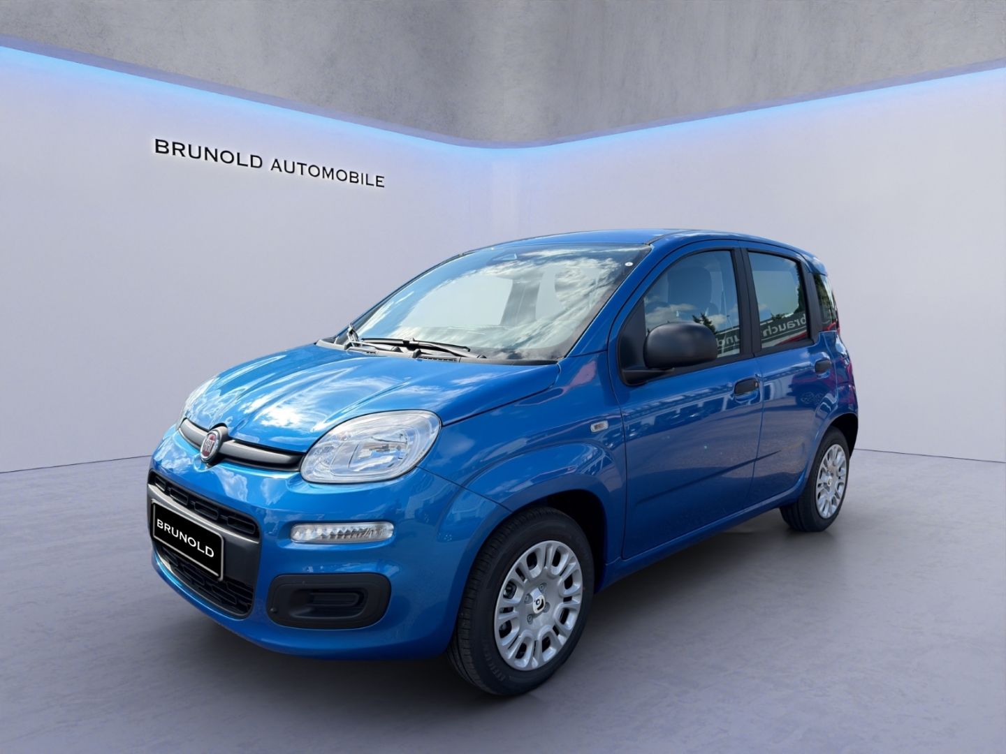 Fiat Panda Pandina 1.0 GSE Hybrid 48 kW Icon*Dach Sch