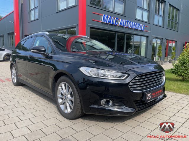 Ford Mondeo Turnier Business Edition 2.0 TDCi (Tüv&In