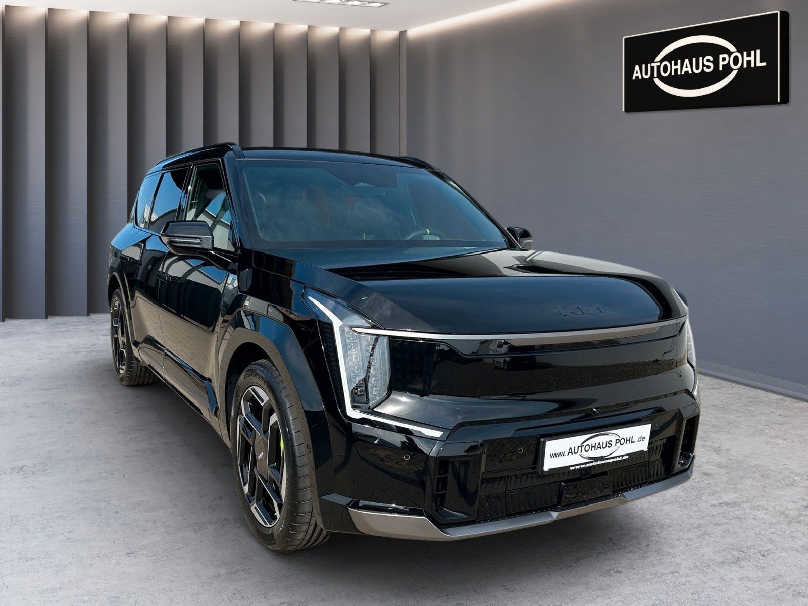Fahrzeugabbildung Kia EV9 GT 7S GD