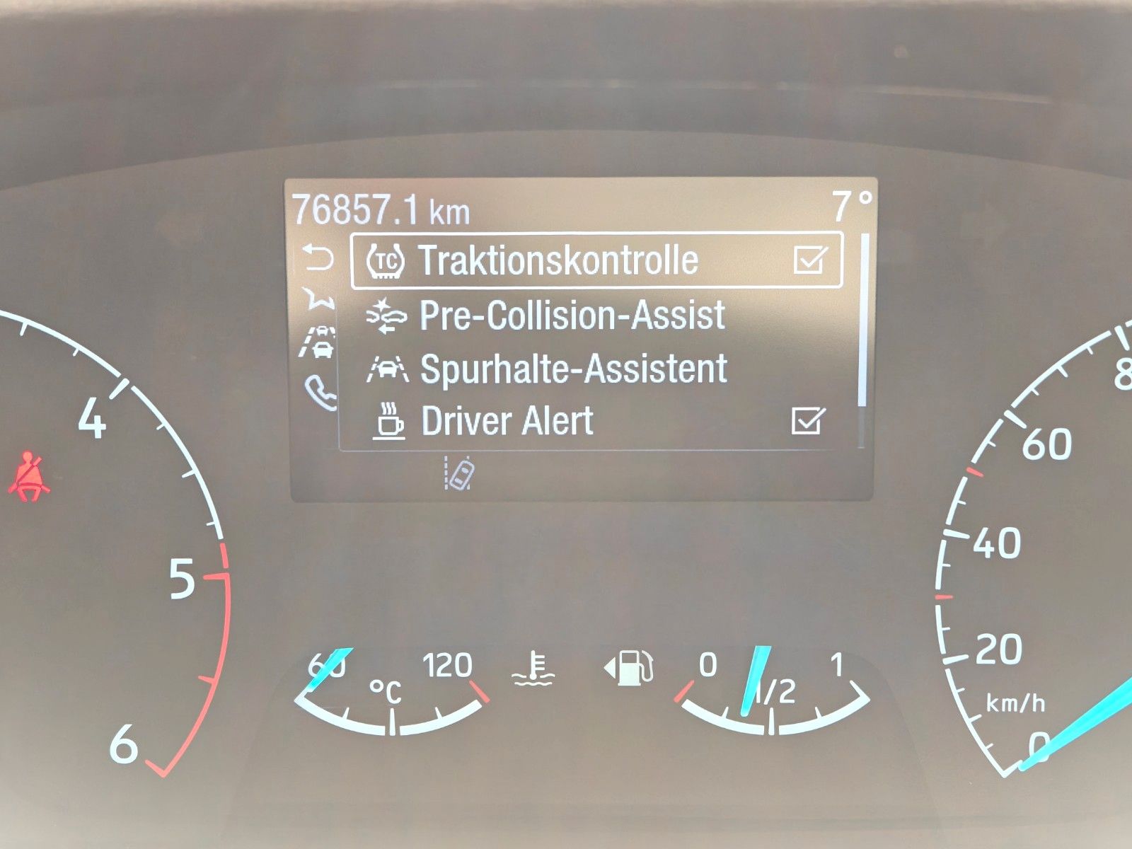 Fahrzeugabbildung Roller Team Kronos 287 TL - Face2Face, Hubbett, Einzelbetten