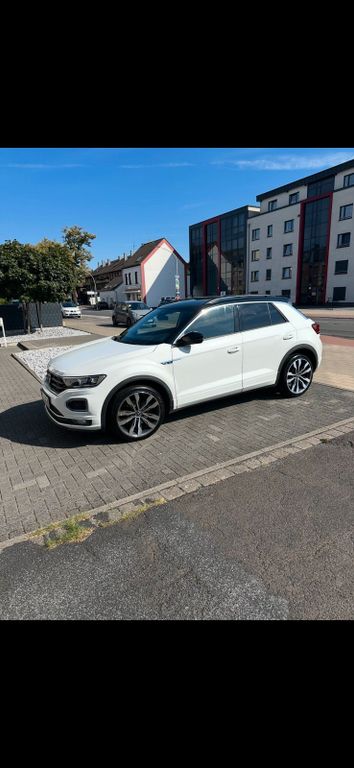 Image of Volkswagen T-Roc