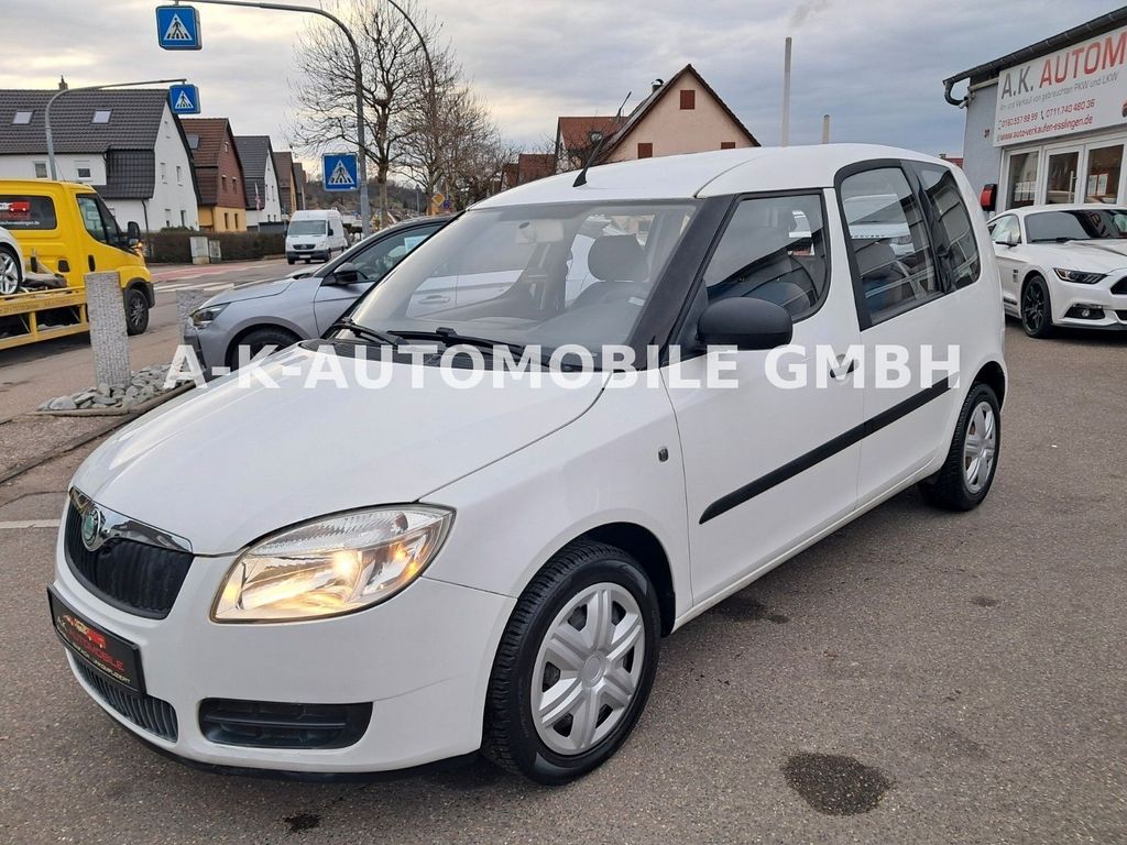 Angebot ansehen Skoda Roomster