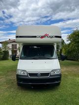 Carthago A40 - Rundsitzgruppe Diesel Alkoven