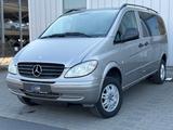 Mercedes-Benz Vito 115 CDI 4x4 Automatik 8 Sitzer - Mercedes-Benz Vito: 115cdi