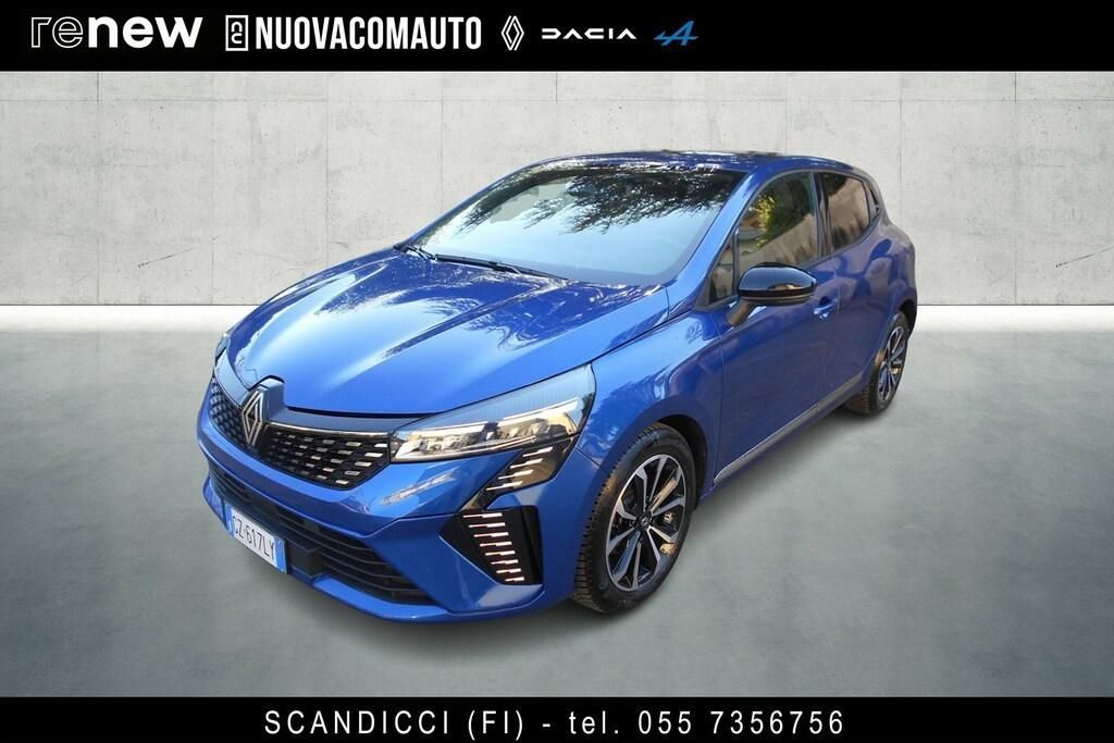 Image of Renault Clio