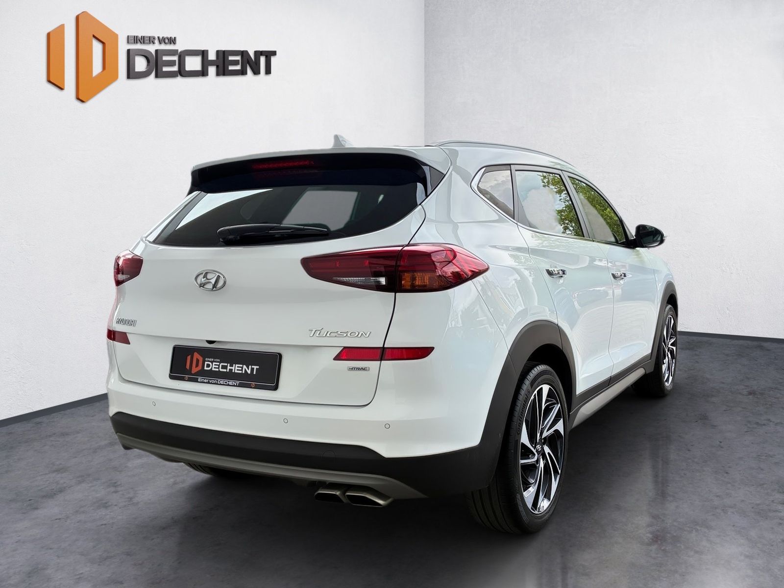 Fahrzeugabbildung Hyundai Tucson 1.6 Premium 360,KlimaA,LED,Leder,Navi,SHZ
