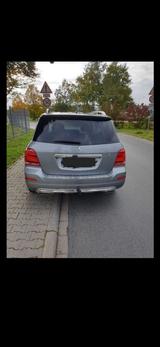Mercedes-Benz Mercedes GLK 200 cdi - Mercedes-Benz GLK 200: Automatik