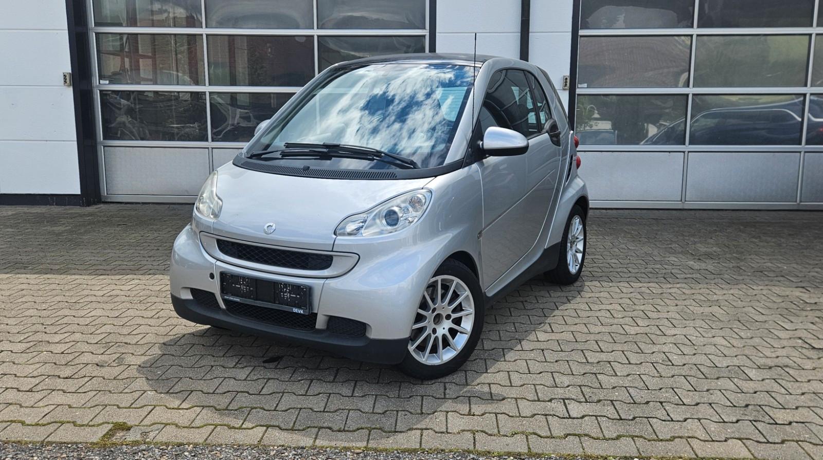 Smart ForTwo fortwo coupe CDI passion