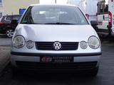 Volkswagen Polo IV Basis TÜV&AU 3/2027 Viele Teile neu - Volkswagen Polo aus 2003 mit Benzin-Antrieb: Kleinwagen, Klimaanlage