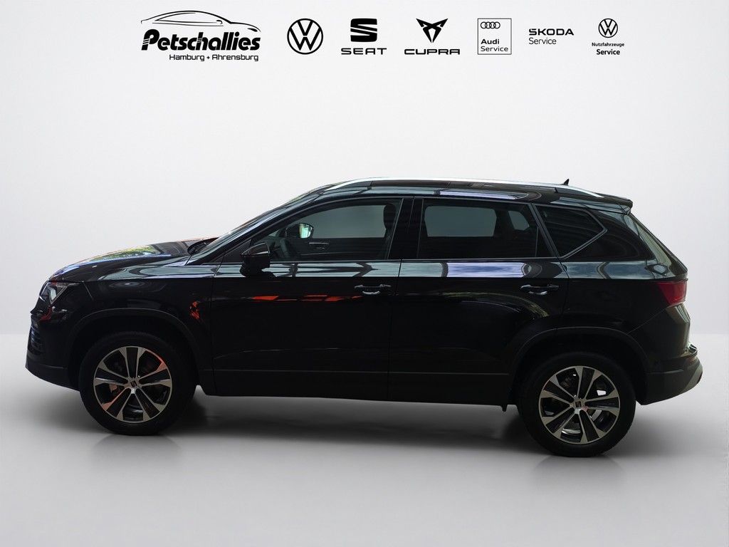 Seat Ateca 2.0 TDI 150PS DSG imagem 2