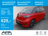 Volkswagen ID. Buzz GTX 4M lang 86kWh AHK*Harman*Wärmepumpe - rote Volkswagen ID. Buzz