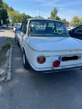 BMW 1802 - BMW mit Benzin-Antrieb: Limousine, 1802