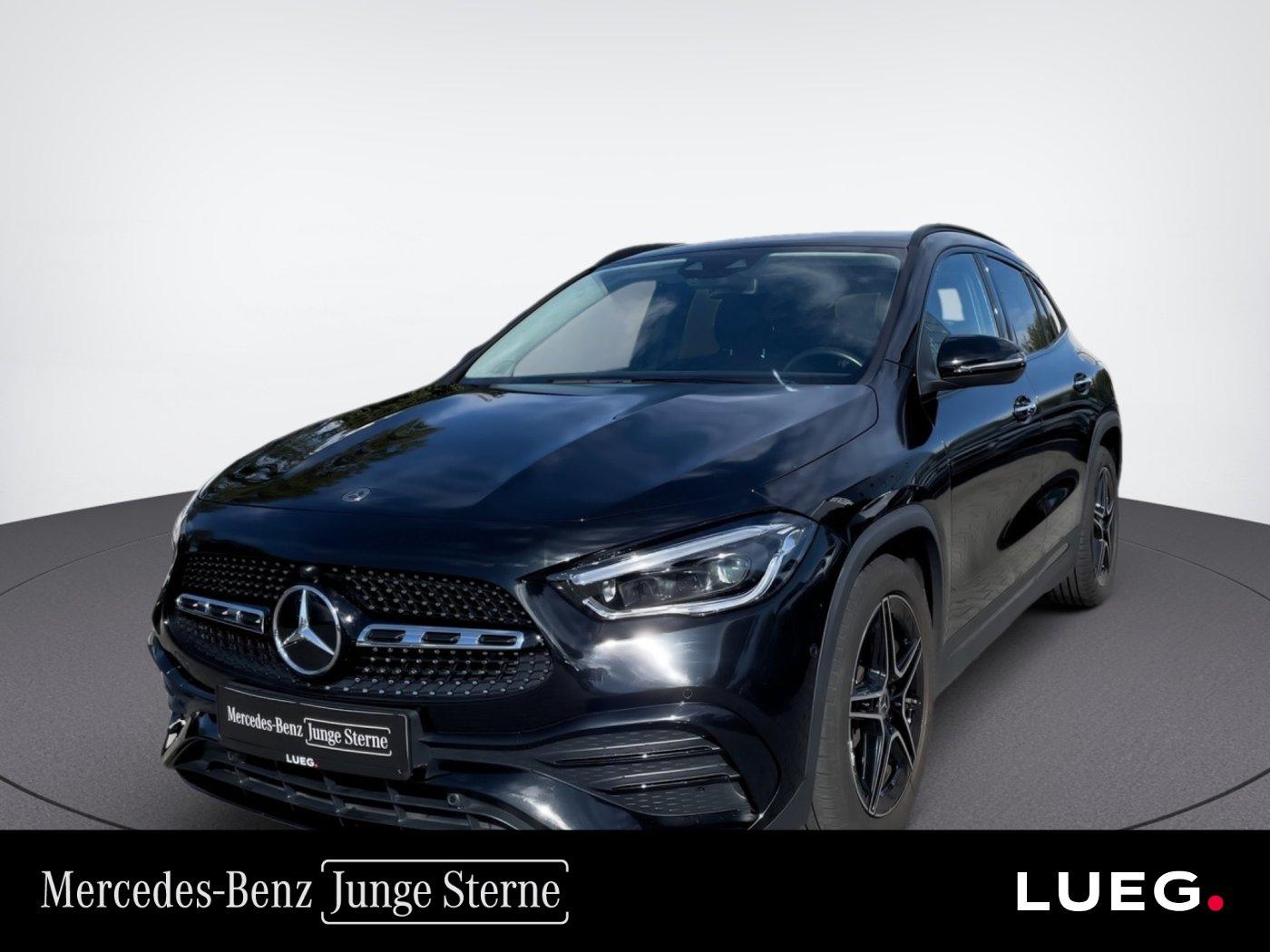 Mercedes-Benz GLA 200 AMG+NIGHT+STANDHZ+MULTIBEAM+RÜCKFK+SOUND