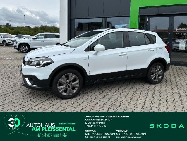 Suzuki SX4 S-Cross *8 fach bereift*Freisprech.*Sitzh.*