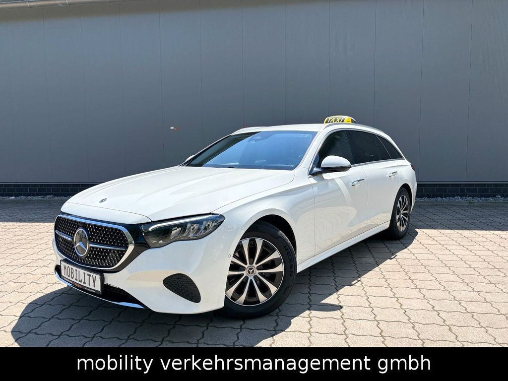 Image of Mercedes-Benz E 200