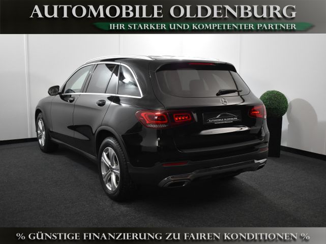 Mercedes-Benz GLC 300 de 4M *Distro*AHK*Pano*AIR*KAM*EasyPack*