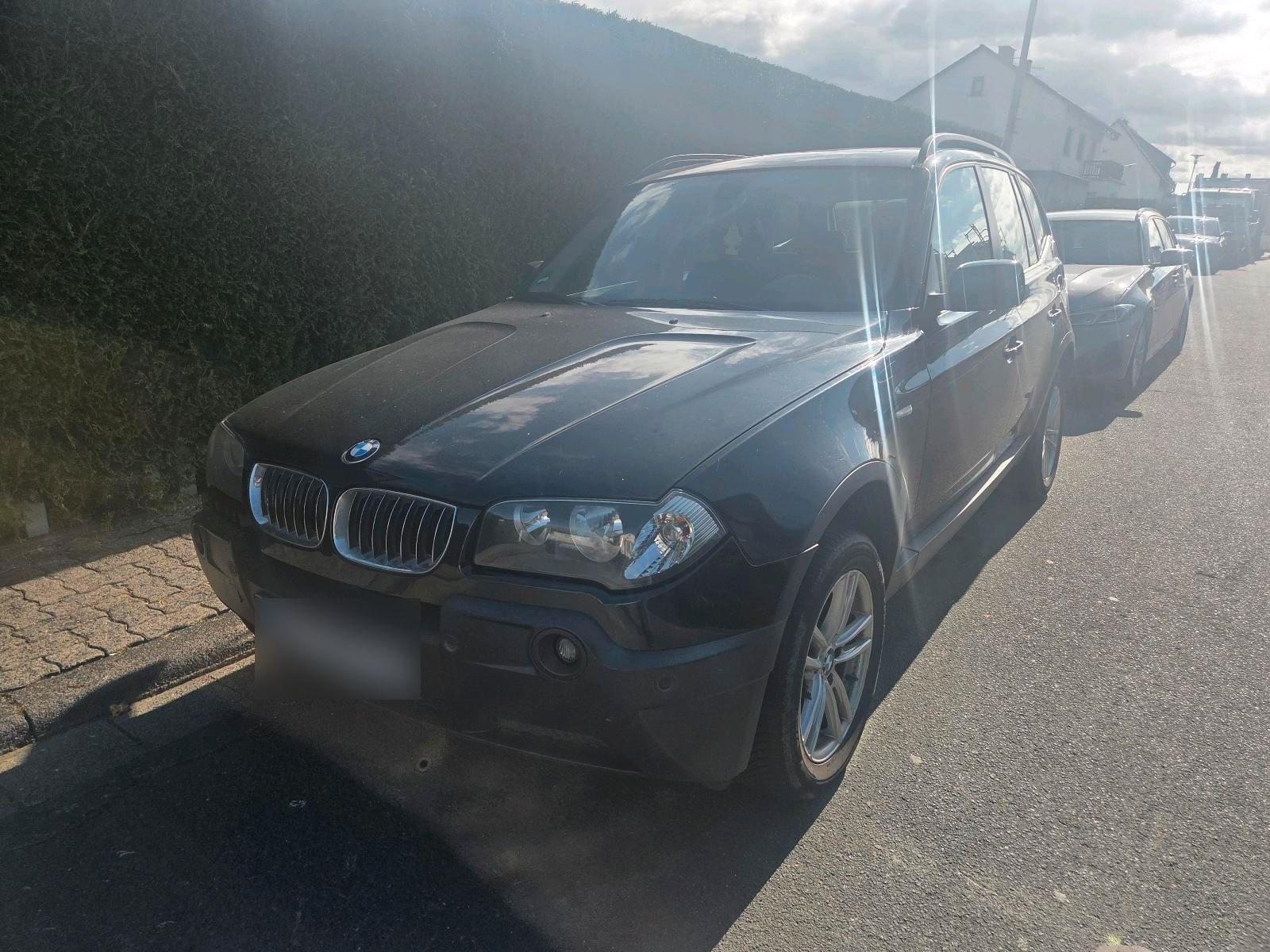 BMW X3