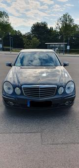 Mercedes-Benz E 320 CDI Classic - gebrauchte Mercedes-Benz E 320 aus dem Jahr 2009