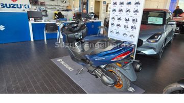 Suzuki AN 400