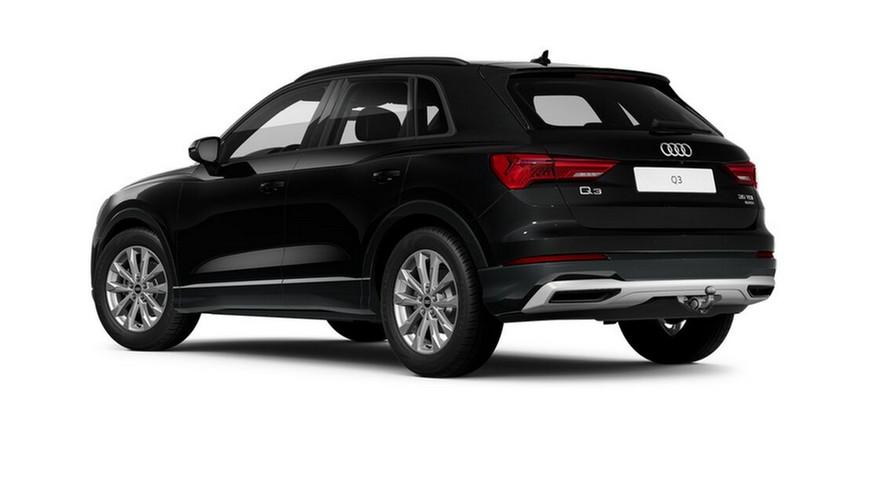 Audi Q3 35 TDI quattro advanced AHK*NAVI*VIRTUAL