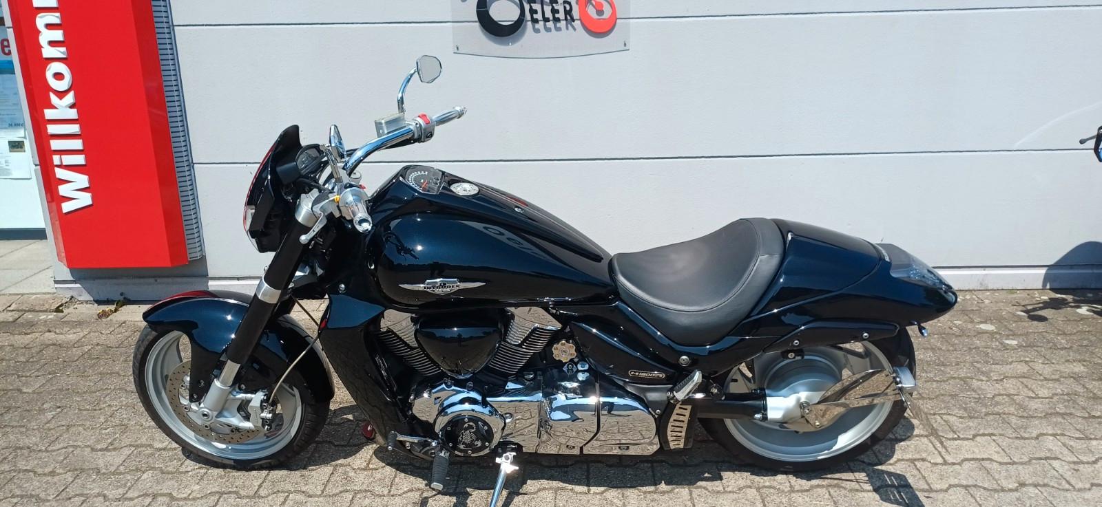 Suzuki VZR1800M Top-Umbau