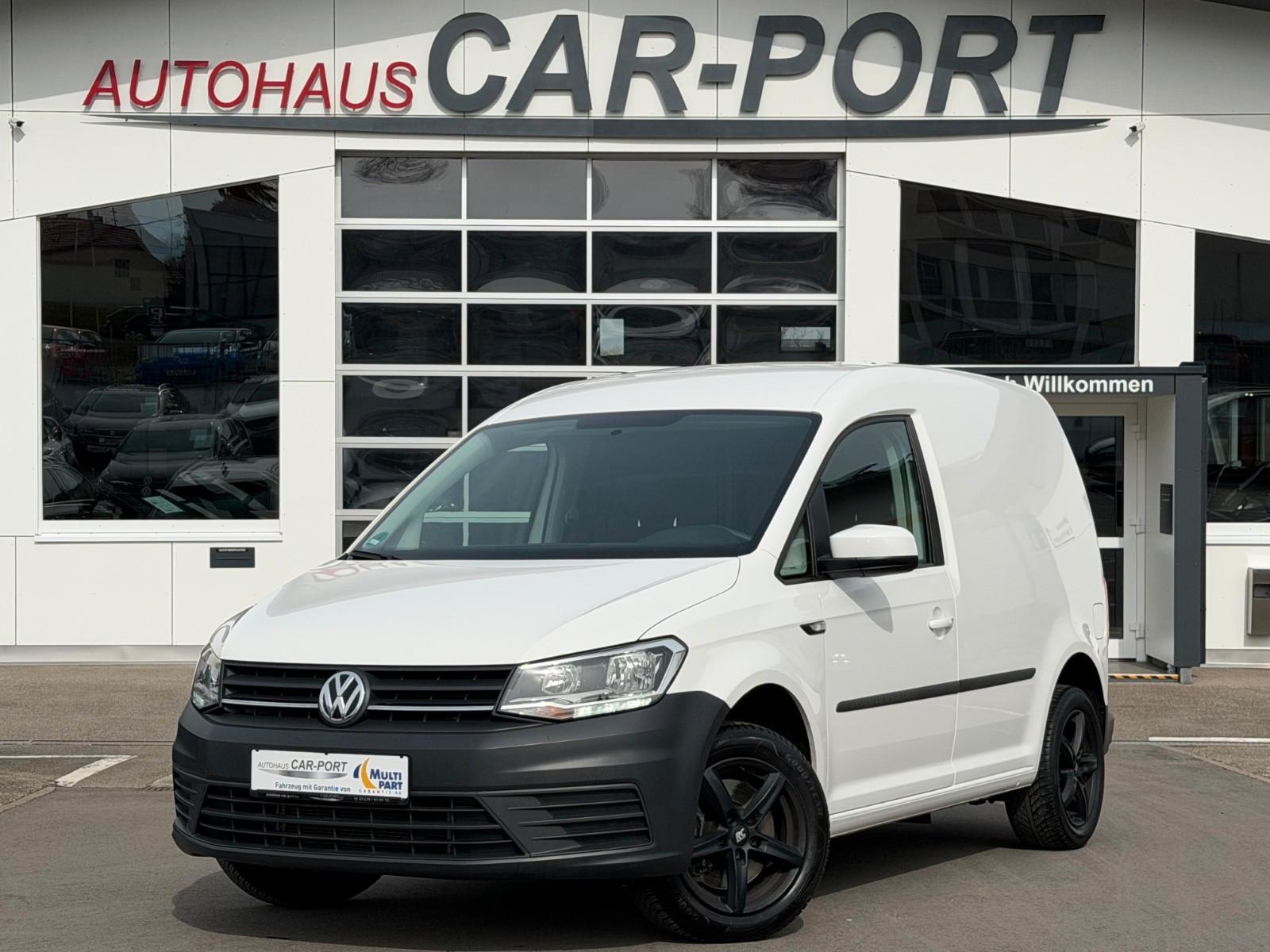Volkswagen Caddy 1.4 TSI Trendline | DSG | AHK | CARPLAY...