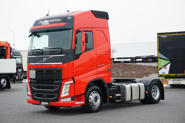 Volvo FH / 420 / EURO 6 / ACC / PEŁNY ADR / MAŁY PRZEB