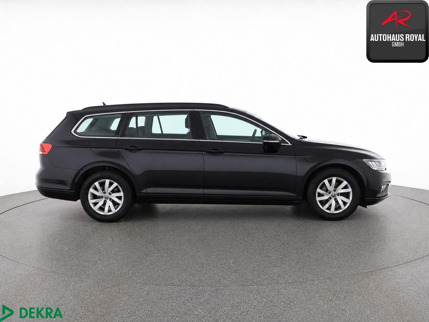 Volkswagen Passat Variant 2.0 TDI ACC,KAMERA,SPURHALTE,1.HD, миниатюра 6