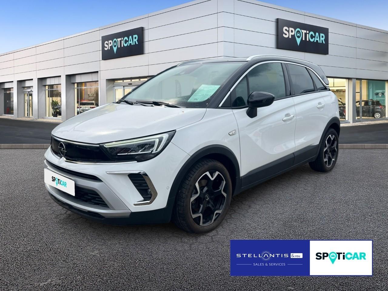 Opel Crossland Elegance Pano Navi KAM SHZ LED