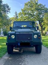 Land Rover Defender 110 TD4 Station Wagon E E - Land Rover Defender Gebrauchtwagen in München