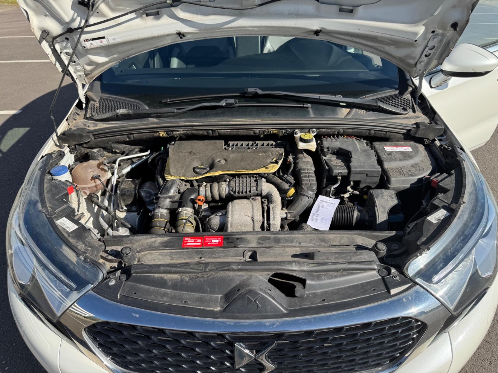DS Automobiles Citroën DS4 1.6 BLUE-HDI 8V TURBO 120 PS