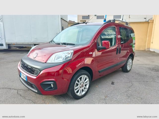 Fiat FIAT QUBO 1.4 8V 77 CV Lounge STUPENDA