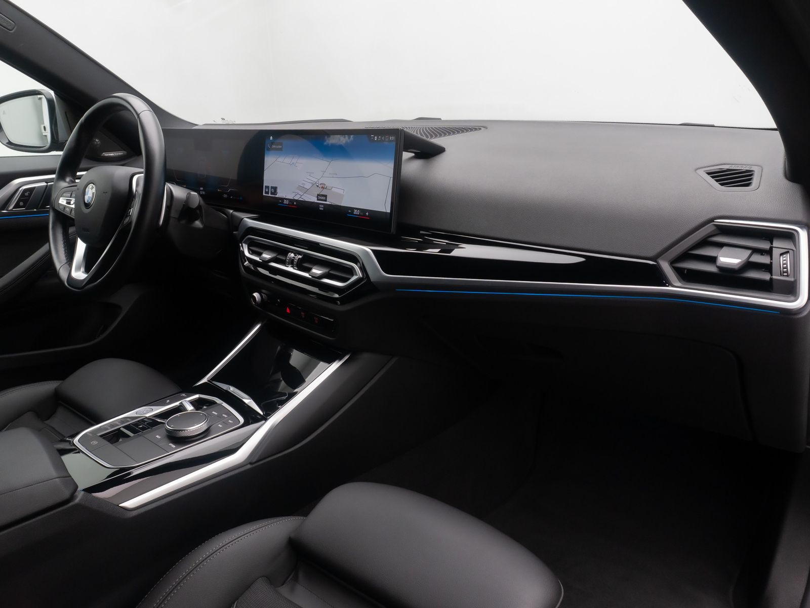 Fahrzeugabbildung BMW 420 Gran Coup&eacute; Kamera HUD DAB H/K Sport 18Zoll
