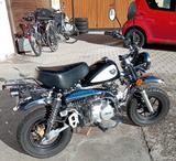 Skyteam Skymini 125 - SKYTEAM MOTORRAD