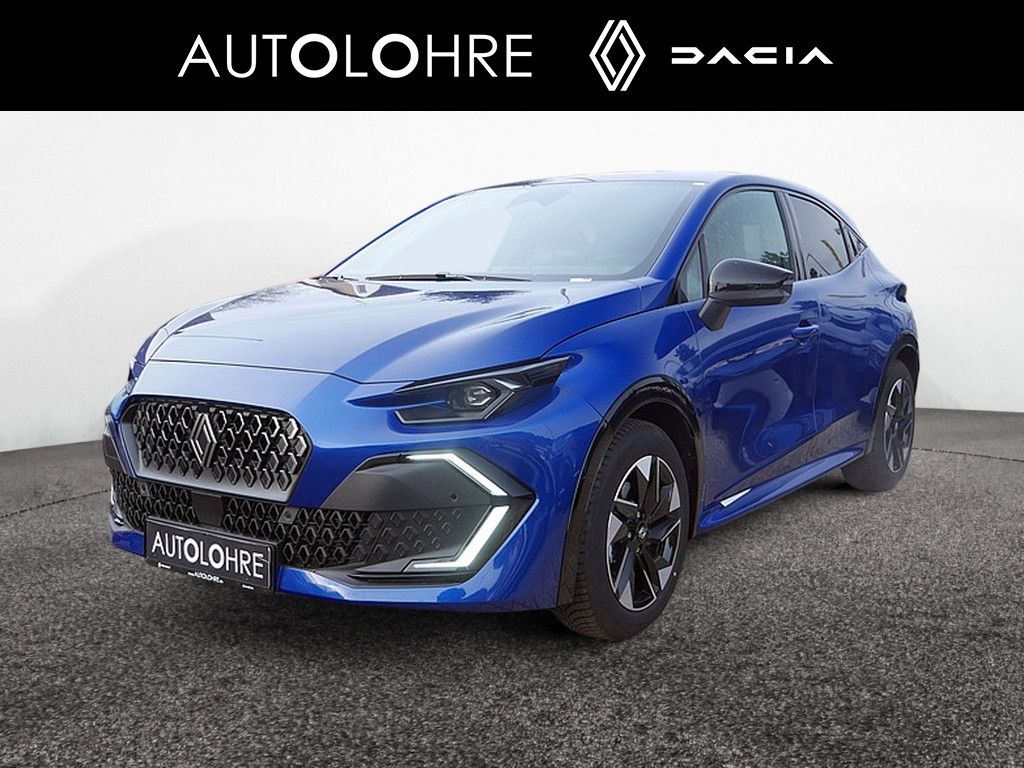 Fahrzeugabbildung Renault Clio Techno TCe 115