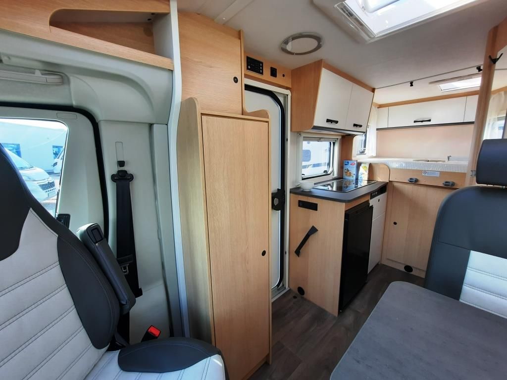 Fahrzeugabbildung Sunlight V 60 Adventure Edition IC-Line Verfüg./Sparen Si