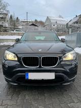 BMW X1 Baureihe X1 20i sDrive SHZ*KLIMA*VO... - BMW 120 SUV