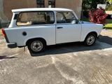 Trabant 1.1 Universal - Trabant 601 mit Benzin-Antrieb: Kombi