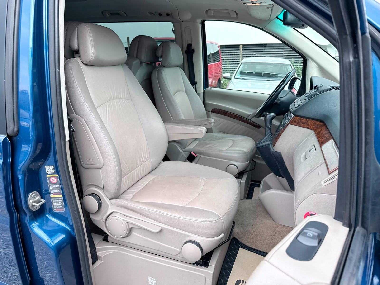 MERCEDES-BENZ VIANO 3.0 CDI 204CH LONG