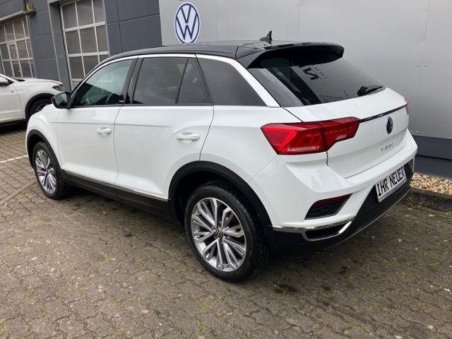 T-Roc 1.5 TSI Active OPF KLIMA LED NAVI ALU