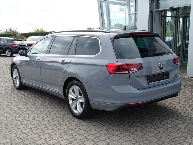 Passat Variant 2.0 TDI DSG Business / AHZV