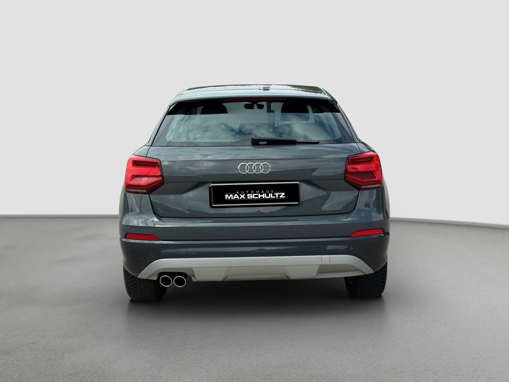 Fahrzeugabbildung Audi Q2 1.5 35 TFSI design (EURO 6d-TEMP) Pano*SD*LED