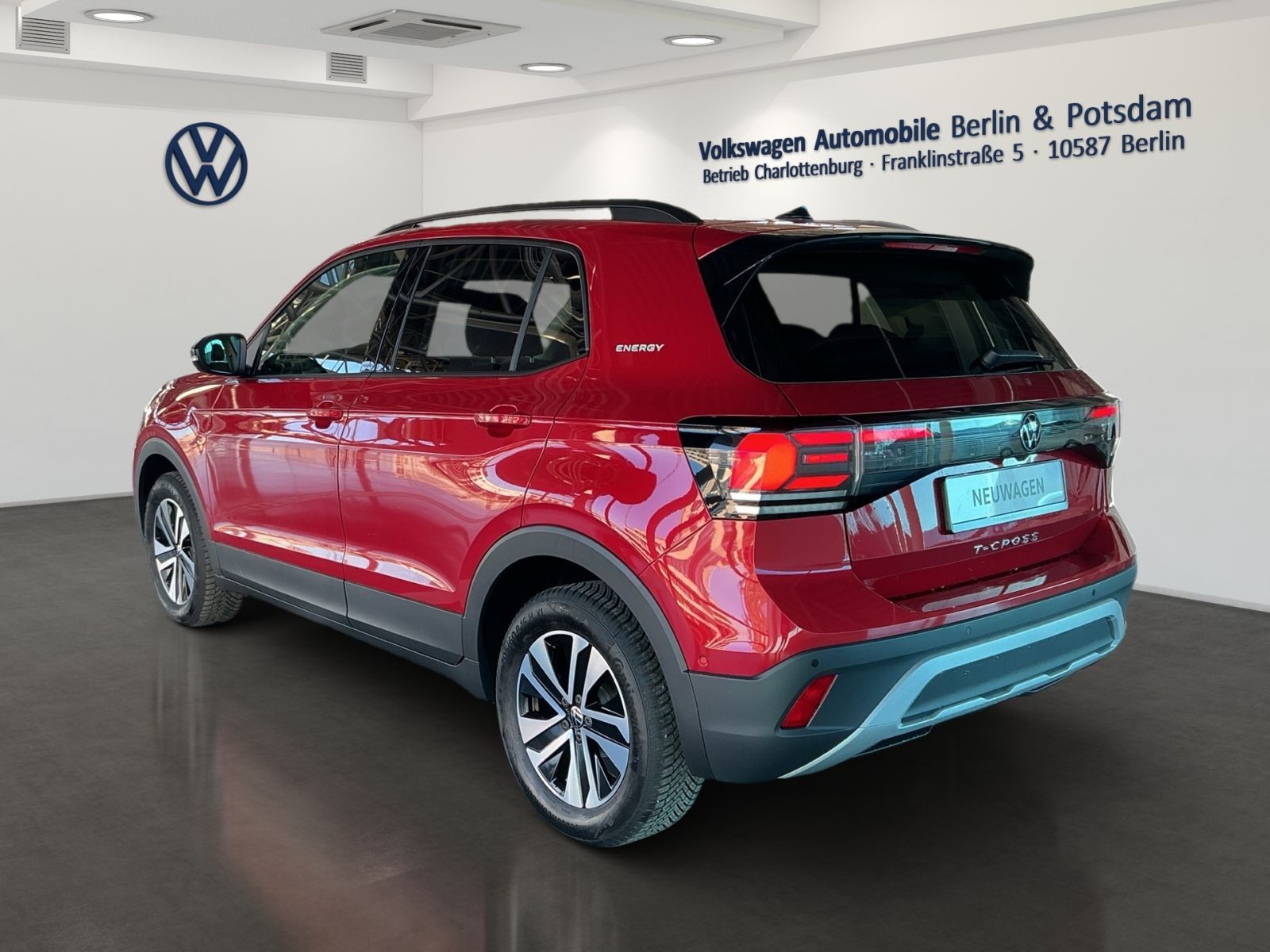 Volkswagen T-Cross - Bild 5