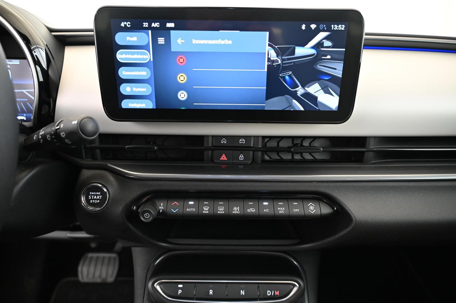 Fiat 600 1.2 Hybrid 101 DCT6 La Prima LED/NAVI/SHZ/18
