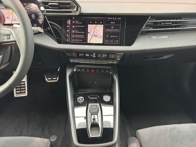 A3 Limousine 35 1.5 TFSI S-tronic S line SONOS