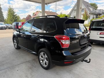 Subaru Forester - 4
