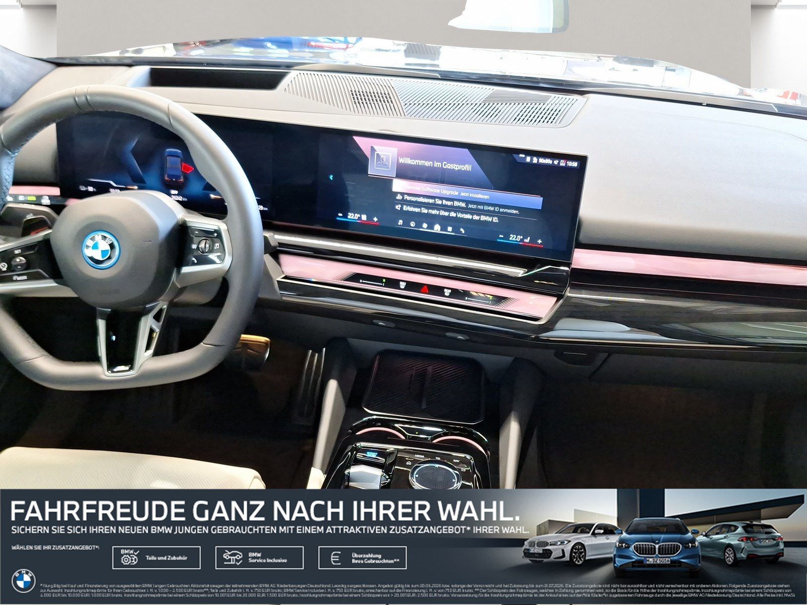 BMW i5 - Bild 8