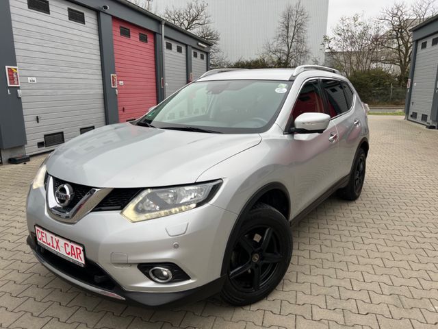 Nissan X-Trail Acenta/Navi/Kamera/Euro6